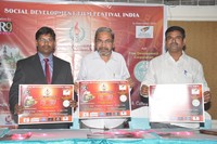 Bangaru Telangana Film Contest Poster Launch